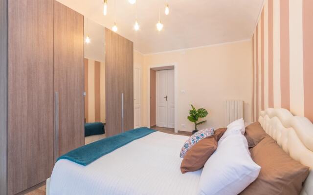 Appartamento in Piazza Adriano in Zona Cenisia