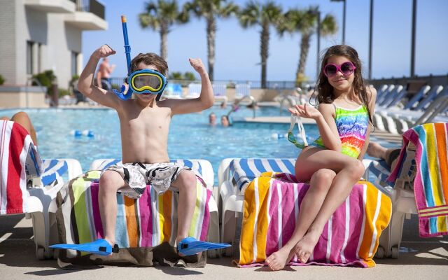 Carolina Winds by Elliott Beach Rentals