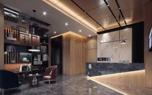 Waiting Qingju Hotel (Shanghai University of Finance and Economics Fudan University Branch)