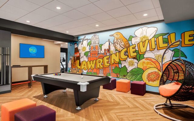 Tru by Hilton Lawrenceville Atlanta I-85 Sugarloaf