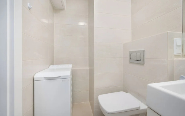 Wrocław Apartment for 4 by Renters