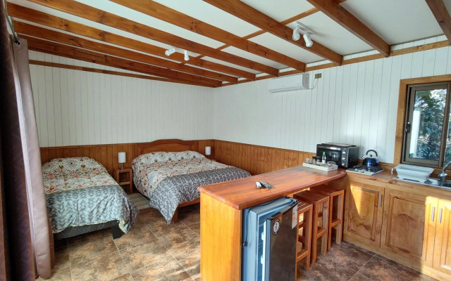 Descanso y tranquilidad "La Emboscada pto cl"