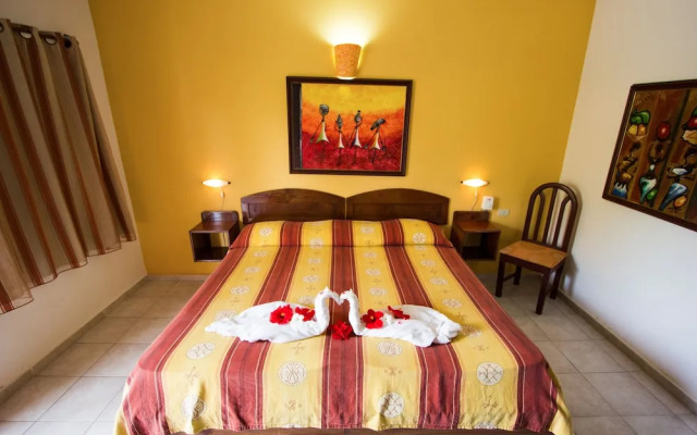 Soficu Eden Dominicus