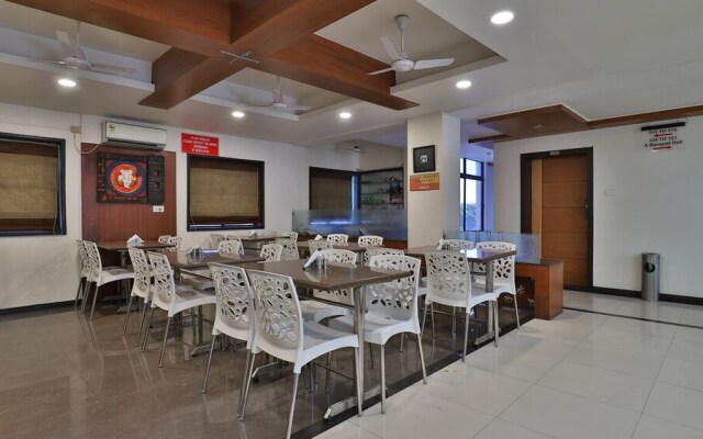 Capital O 2900 Hotel Rama Residency
