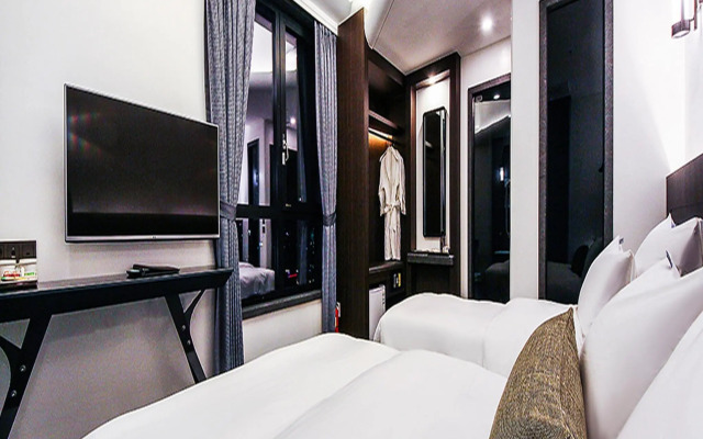 Hotel Gms