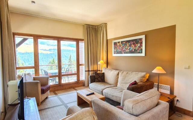 Appartement Flaine, 4 pièces, 8 personnes - FR-1-425-120