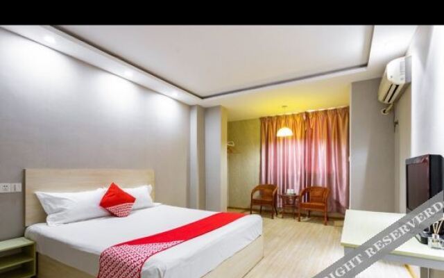The Peach Blossom Island Hotel in OYO Danyang