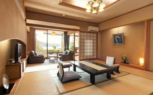 Kurofune Hotel