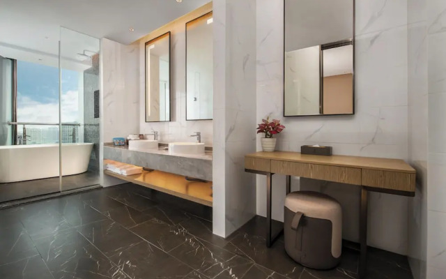 Songhu Yingbinli Hotel