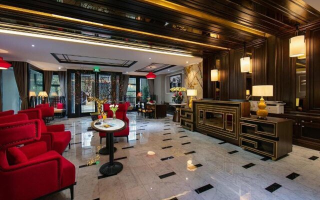 Hanoi Lion Boutique Hotel & Spa