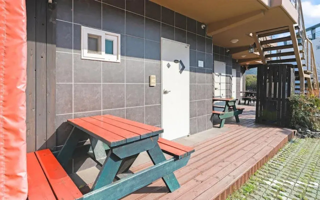 Geojedo Pilos Ocean View Pension