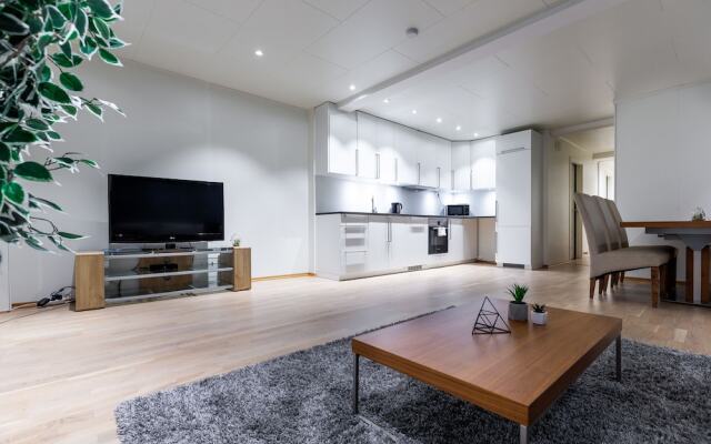 Nordic Host Luxury Apts - Vestregata 72