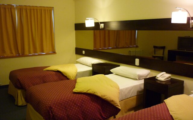 Marcopolo Suites Calafate