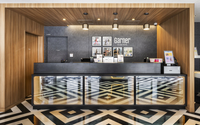 Garner Osaka Honmachi Station by IHG – Lobby – Osaka