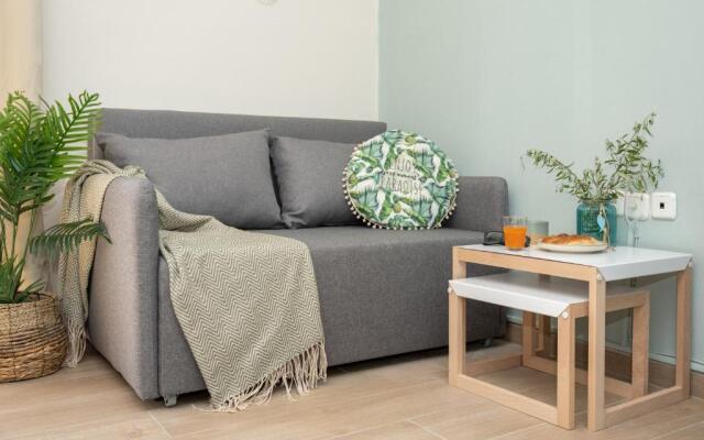 Studio 71!Charming flat in Chania