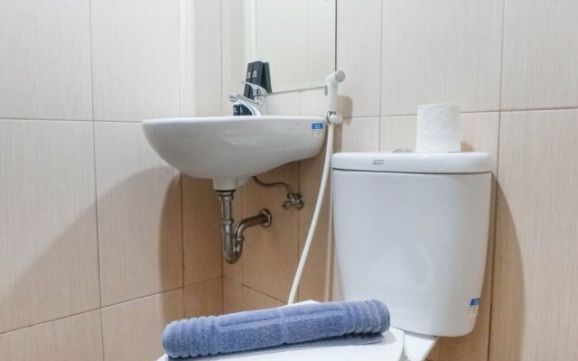 Best Deal Studio Apartment at Tamansari Papilio