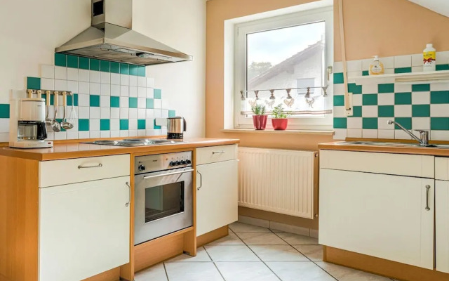 Cozy Apartment in Marktrodach With Sauna