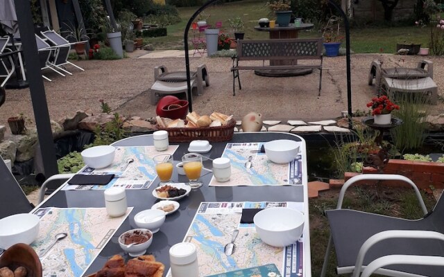 Chambres d'hôtes de l'île du saule