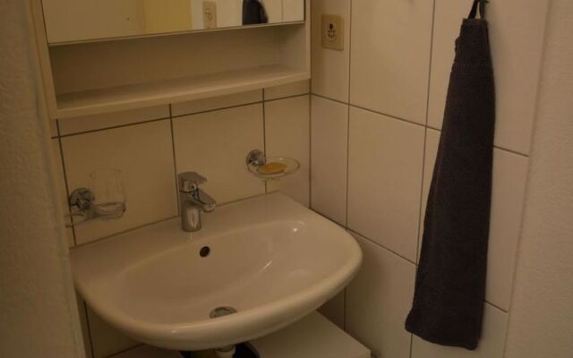 Apartment Oehrli Gstaad