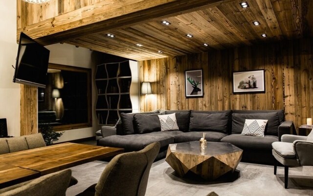 Chalet Pura Vida
