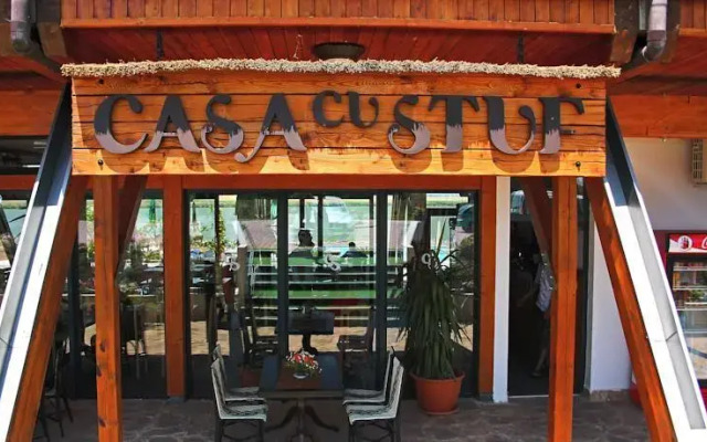 Pension Casa Cu Stuf