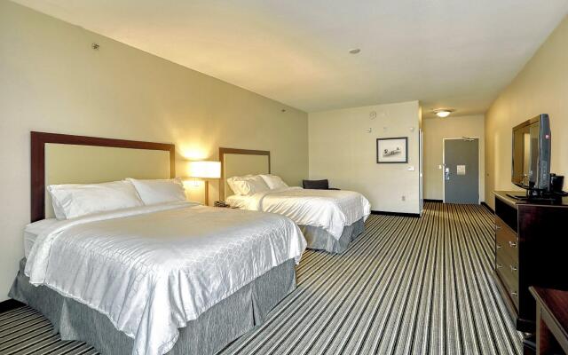 Holiday Inn Express Hotel & Suites Batavia - Darien Lake, an IHG Hotel