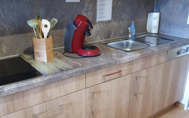 Ferienwohnung Rombachs Spatzennest