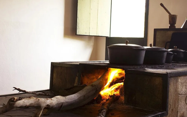 Hotel Fazenda Caco de Cuia