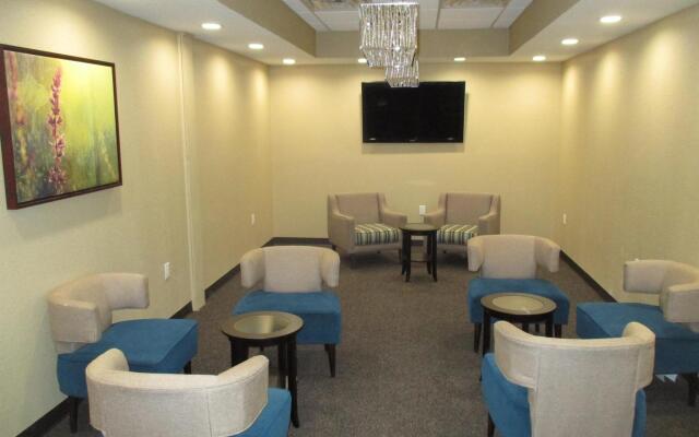 Best Western Plus Galveston Suites