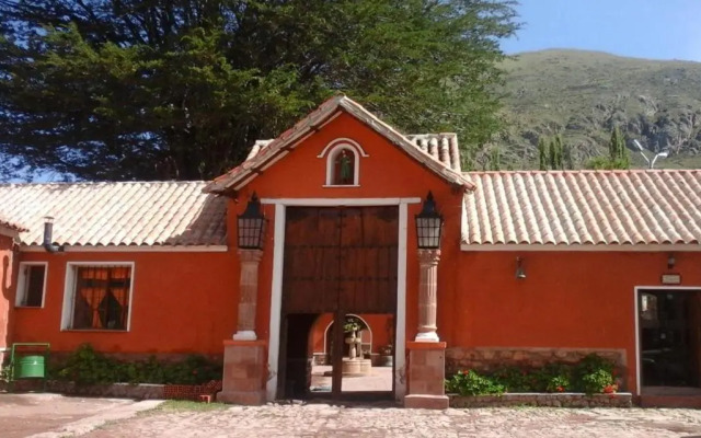 Hotel Museo Cayara