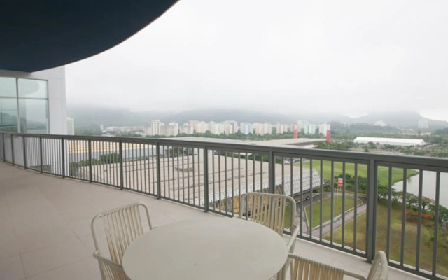 Lagune Barra Hotel