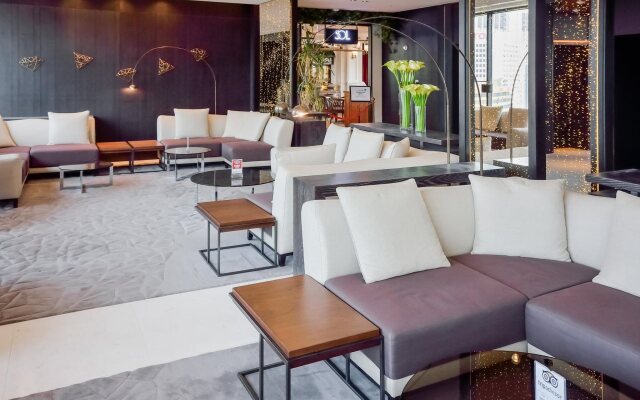 Solaria Nishitetsu Hotel Seoul Myeongdong