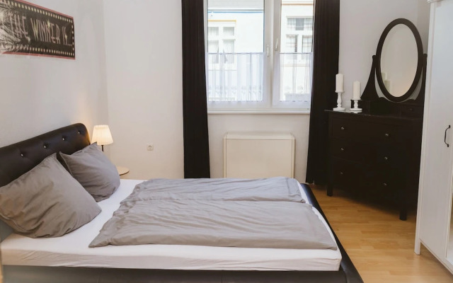 Glück Auf Appartements See Straße