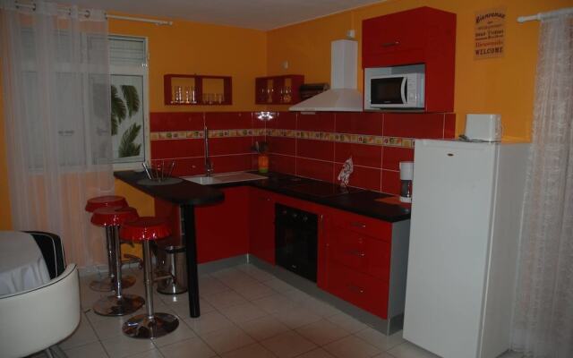 Appartement D'Zil