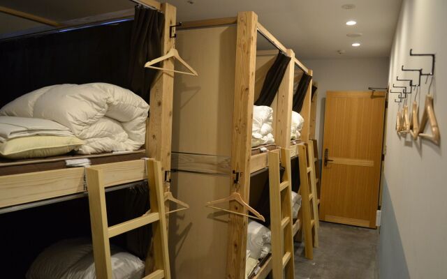 HafH Fukuoka THE LIFE - Hostel