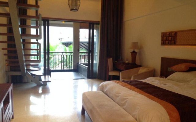 Hainan Qixian Yaochi Springs Resort