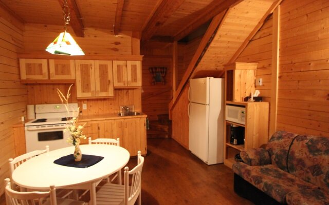 Chalets Nature Océan