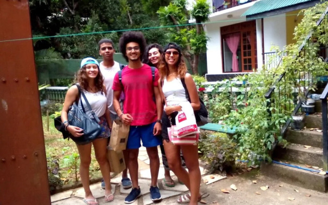 The Lotus Blue - Hostel