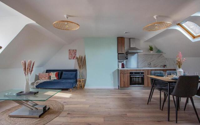 Faubourg des voyageurs N°7