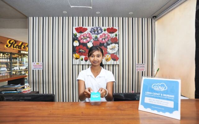 Airy Seminyak Sunset Road 89 Bali