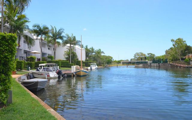 Portside Noosa Waters