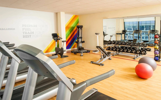 Sheraton Indianapolis City Centre Hotel