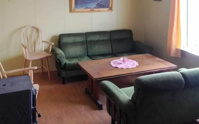 7 Person Holiday Home in Breivikbotn