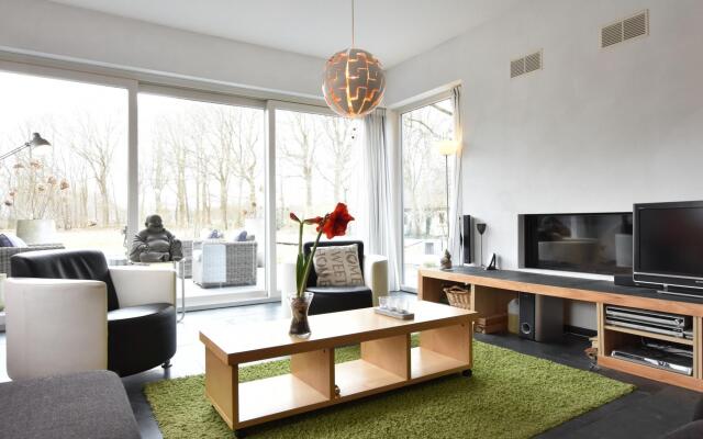 Beautiful villa in Luttenberg with sauna