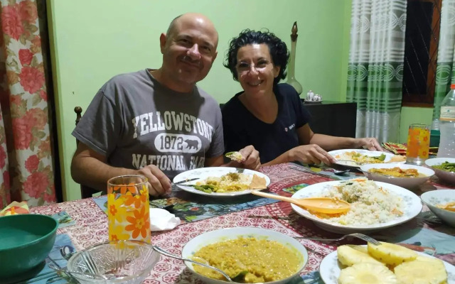 Samurai Homestay