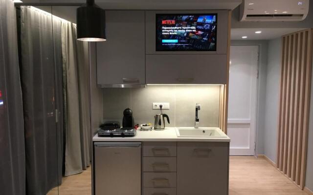 Preveza Suite Stay Leoforos Irinis 84b