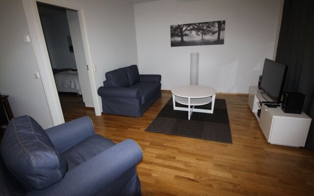 Two bedroom apartment in Raahe