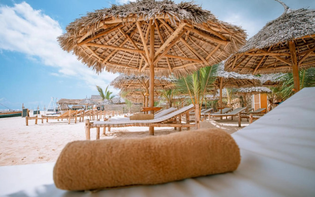 Sansi Kendwa Beach Resort