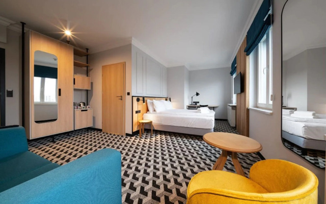 Hotel Tulip Residences Warsaw Targowa