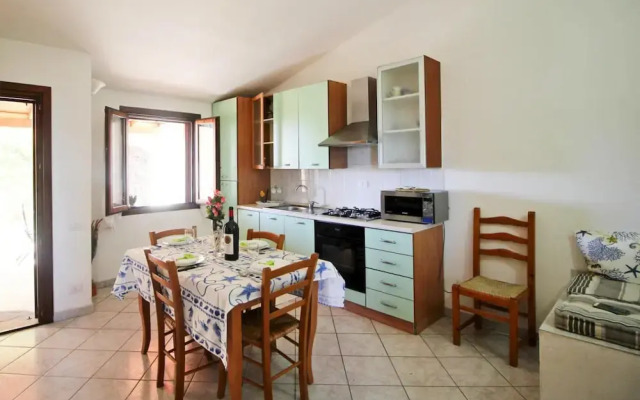 Apartment in Costa Rei With Garden